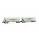 Class 77 Euro Cargo Rail, époque VI, analogique - Echelle TT - Acompte pour réservation