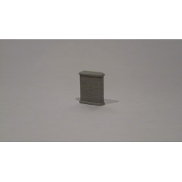 TJ-1148 - Armoire PTT petit modèle TJ-1148 - Armoire PTT petit modèle