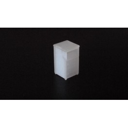 TJ-1120 - Conteneur a textile TJ-1120 - Conteneur a textile