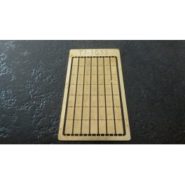 TJ-1032 - Dalles podotactiles TJ-1032 - Dalles podotactiles