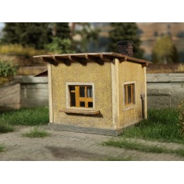 96505 - Poste de garde 96505 - Poste de garde