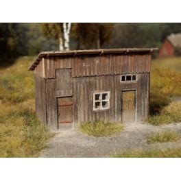 96506 - Appentis en bois 96506 - Appentis en bois