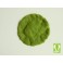 Flocage fibres 2mm - vert printemps - 50g