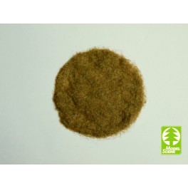 Flocage fibres 2mm - fin d'été - 50g