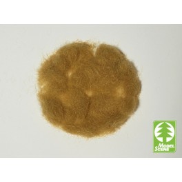 Flocage fibres 4,5mm - herbe seche - 50g