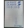 160.001 - Grande Planche La Poste, Fret, TER,...
