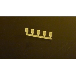 TJ-1123 - Poubelles murales TJ-1123 - Poubelles murales