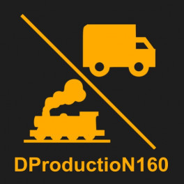 DProductioN160 (Echelle TT)