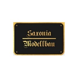 Saxonia Modellbau (Echelle TT)