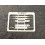 TJ-8007 - Palettes bi-courant pour pantos unijambistes Piko