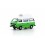 VW T3 Westfalia Camper vert/blanc