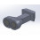 TJ-8644 - Attelage magnétique Roco + 0.25mm