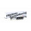 Semi remorque bâchée DB Schenker "We Keep Europe Moving"