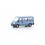 Fiat Ducato II minibus, gris