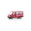 Fiat Ducato II minibus, rouge