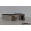 Z1901 - 2 garages - Echelle Z