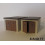 T1901 - 2 garages - Echelle TT