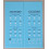 Decals Plat OCEM 29 Boites d'essieux &agrave; coussinets - Echelle N