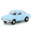 VW 1600 L bleue