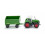 Fendt Favorit avec remorque