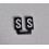  Plaques SNCF - 2 plaques S - Echelle N