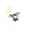 Leviers d&rsquo;aiguillage Saxby - Echelle N