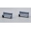 TJ-4554 - Banc de quai en b&eacute;ton moul&eacute; (lot de 2)