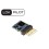 LokPilot d&eacute;codeur 8 Broches, NEM652 V5.0 DCC/MM/SX/M4