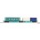 Wagon porte conteneurs double Sggmrs TCDD - &eacute;poque VI - Echelle TT
