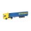 MAN TGX XXL semi porte conteneur "BEACON"