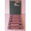 TGV Sud-Est, rame 84, coffret 5 voitures compl&eacute;mentaires, &eacute;poque IV, analogique - Echelle N
