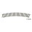 Rail courbe R11, R310mm/30&deg; - Echelle TT