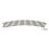 Rail courbe R21, R353mm/30&deg; - Echelle TT