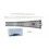 Rail droit G1, 166mm - Echelle TT