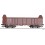 Set de 2 wagons tombereaux Ealos-x 503, DBAG, charg&eacute;s de sciure - Epoque VI - Echelle TT