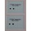 Decals Fourgon standard boites &agrave; coussinets - Echelle N