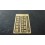 TJ-1030 - Plaques en fonte, petits modèles